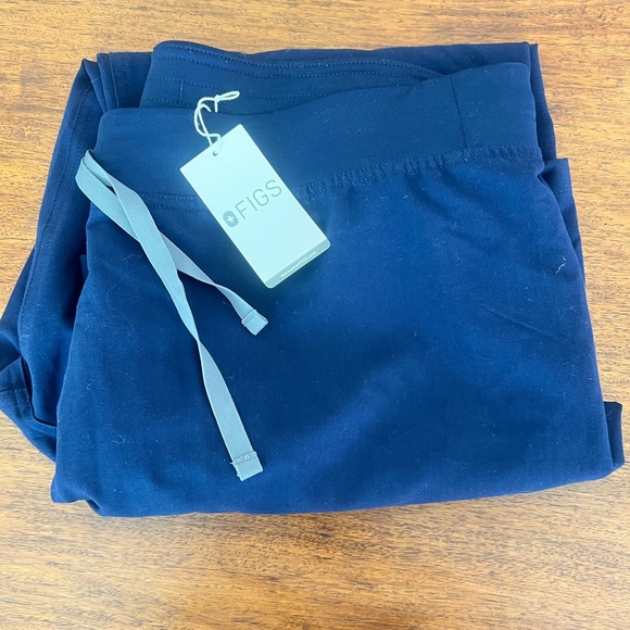 FIGS Women’s Livingston Basic Pants Tall, XL $25 - Picture 1 of 3